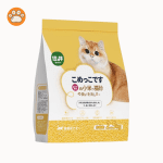 Millet Cat Litter – Flushable, Non-Stick Bottom Plant-Based Sand (2.5kg)