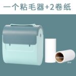 Pet Hair Lint Roller – Refillable Sticky Remover for Clothing & Sofa - Image 7