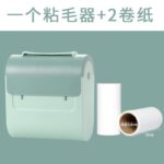 Pet Hair Lint Roller – Refillable Sticky Remover for Clothing & Sofa - Image 6