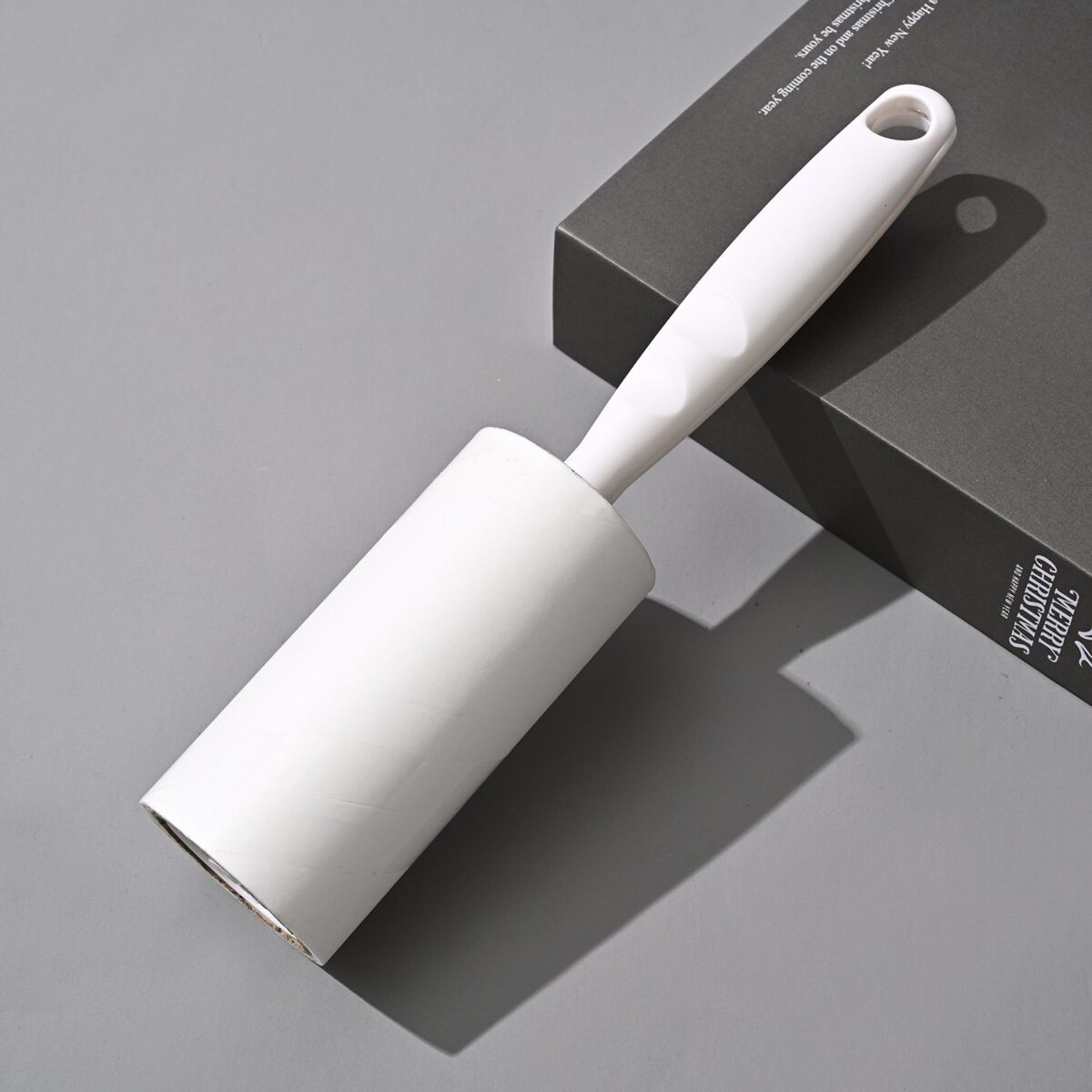Portable Lint Remover Roller – Sticky Hair Cleaner for Clothes & Pets - Image 4
