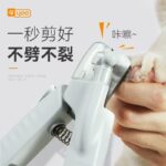 LED Nail Clippers for Pets – Grooming Tool with Cleaning Scissors - Image 3