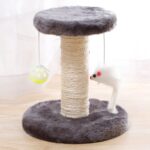 Multi-Layer Cat Climbing Frame – Compact Cat Tree & Jumping Platform - Image 5