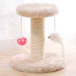 Multi-Layer Cat Climbing Frame – Compact Cat Tree & Jumping Platform - Image 7