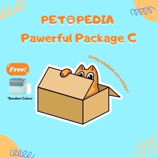 Pawerful Package C