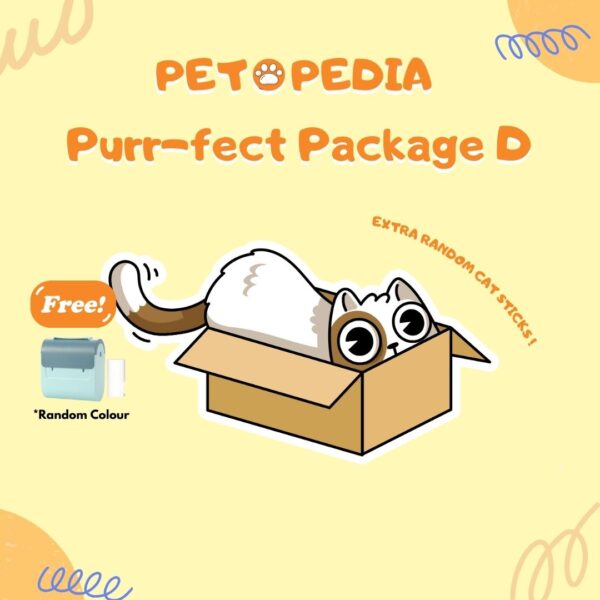 Purr-fect Package D