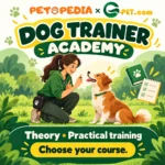 Petopedia × G-Pet Dog Trainer Academy