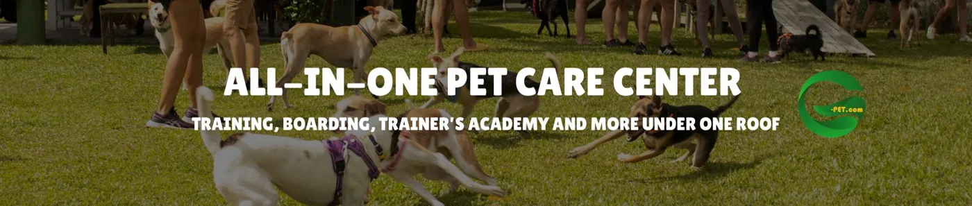 G-Pet Training and Boarding Center G-Pet Training and Boarding Center