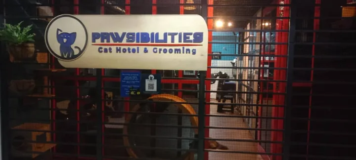 Pawsibilities Cat Hotel & Grooming