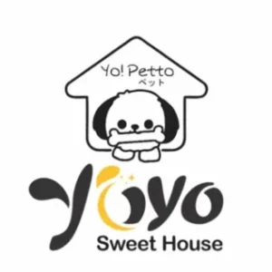 Yo!Petto by YoYo Sweet House logo
