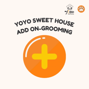 Add On Grooming Treatment- For Large/Extra large Size Dogs