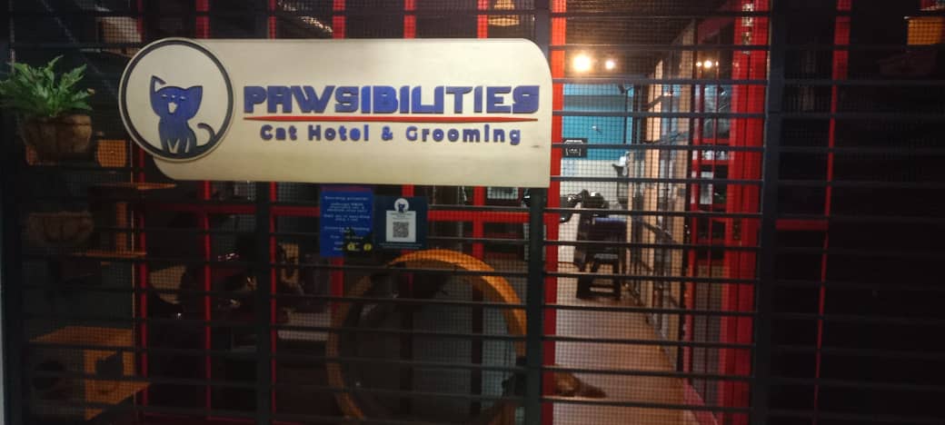 Pawsibilities Cat Hotel & Grooming