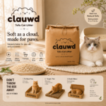 CuteCats-Premium Clauwd Tofu Cat Litter 7L | No Loose Clumps, No Smelly Home, Just Cloud-Soft Paws - Image 10
