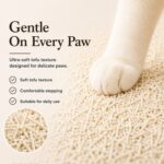 CuteCats-Premium Clauwd Tofu Cat Litter 7L | No Loose Clumps, No Smelly Home, Just Cloud-Soft Paws - Image 3