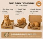 Premium Clauwd Tofu Cat Litter 7L | No Loose Clumps, No Smelly Home, Just Cloud-Soft Paws - Image 11