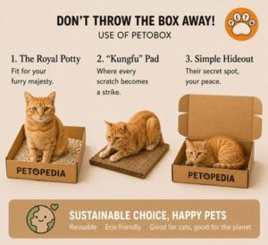 CuteCats-Premium Clauwd Tofu Cat Litter 7L | No Loose Clumps, No Smelly Home, Just Cloud-Soft Paws - Image 11