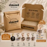 CuteCats-Premium Clauwd Tofu Cat Litter 7L | No Loose Clumps, No Smelly Home, Just Cloud-Soft Paws - Image 2
