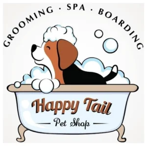 Happy Tail Wonderland logo