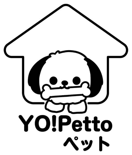 Yo!Petto by YoYo Sweet House logo